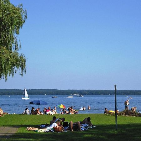 Apartment Hafenflair Am Plauer See, Plau Am See Bagian luar foto