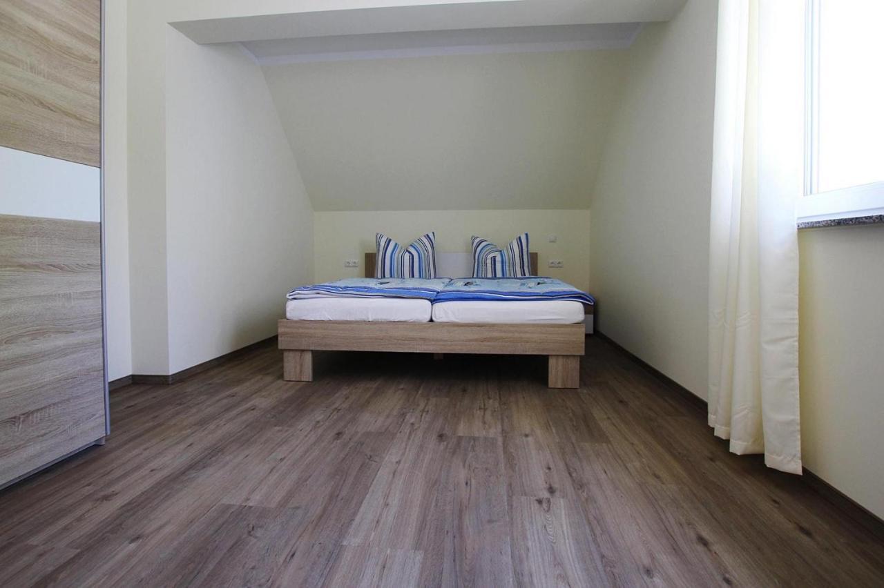 Apartment Hafenflair Am Plauer See, Plau Am See Bagian luar foto